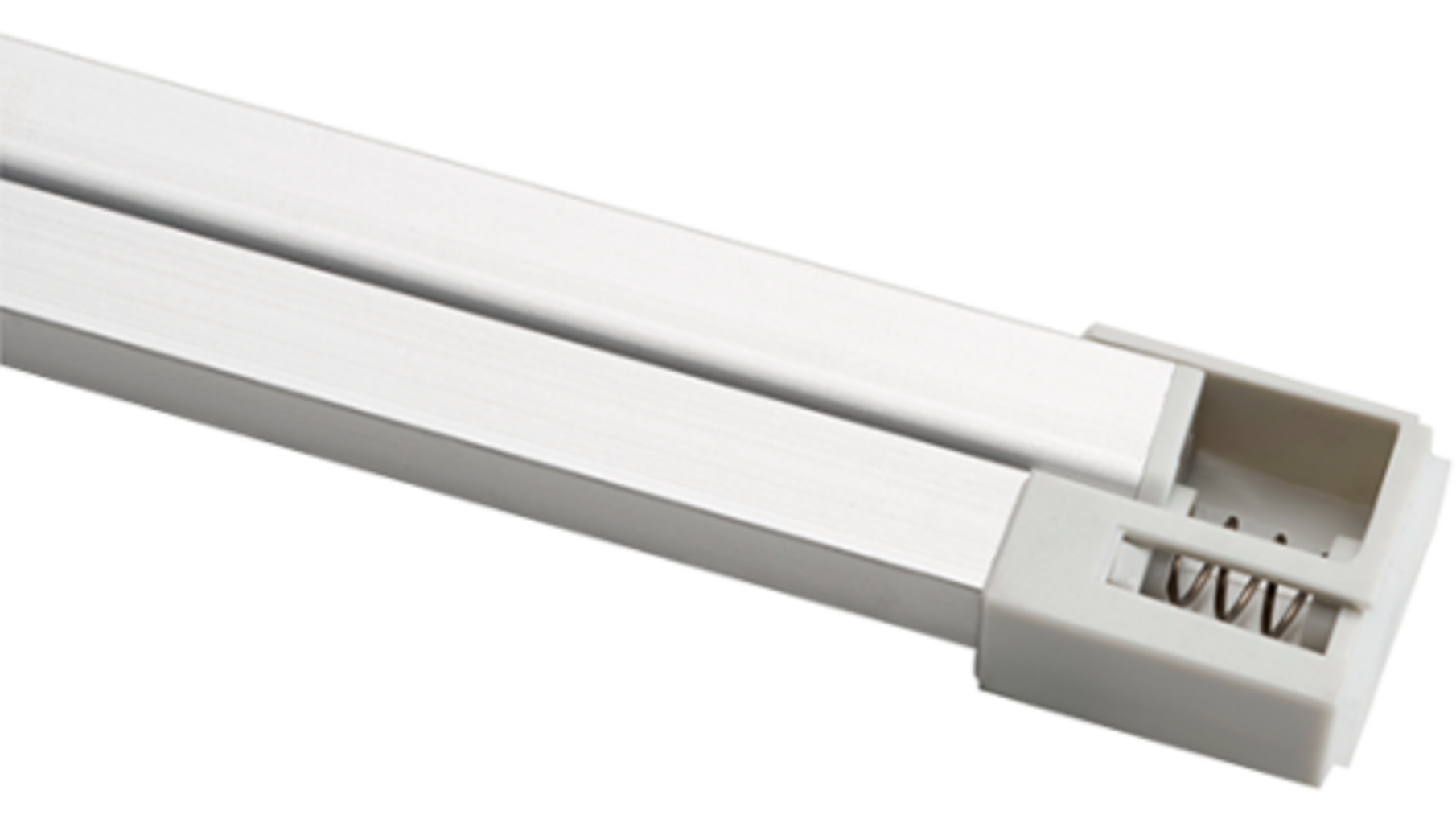 Baski-SF SHE 24V Alum Rechts voor kast 500mm
