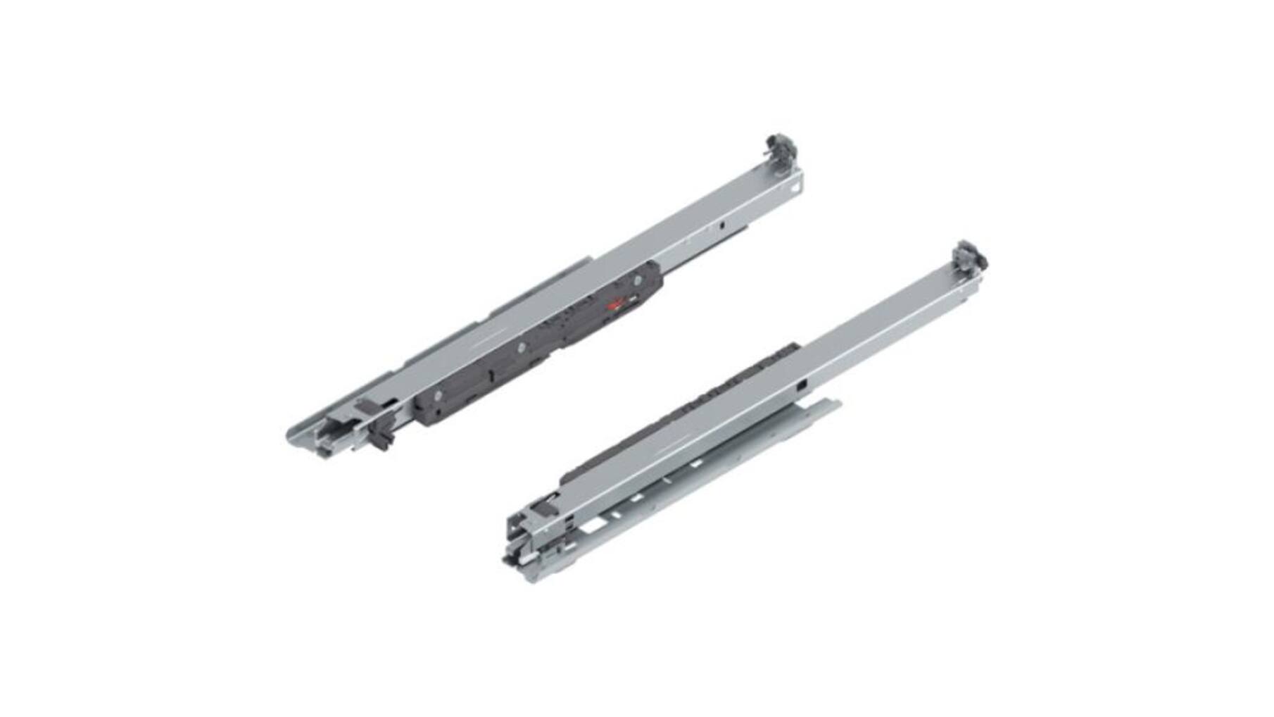 Movento bodemmontage geleider Blumotion lengte 500mm