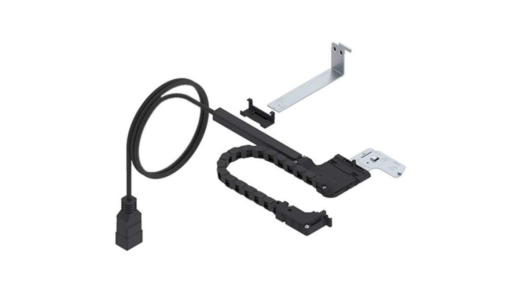 Kabelgeleidingset AMPEROS ACNL : 450 mm