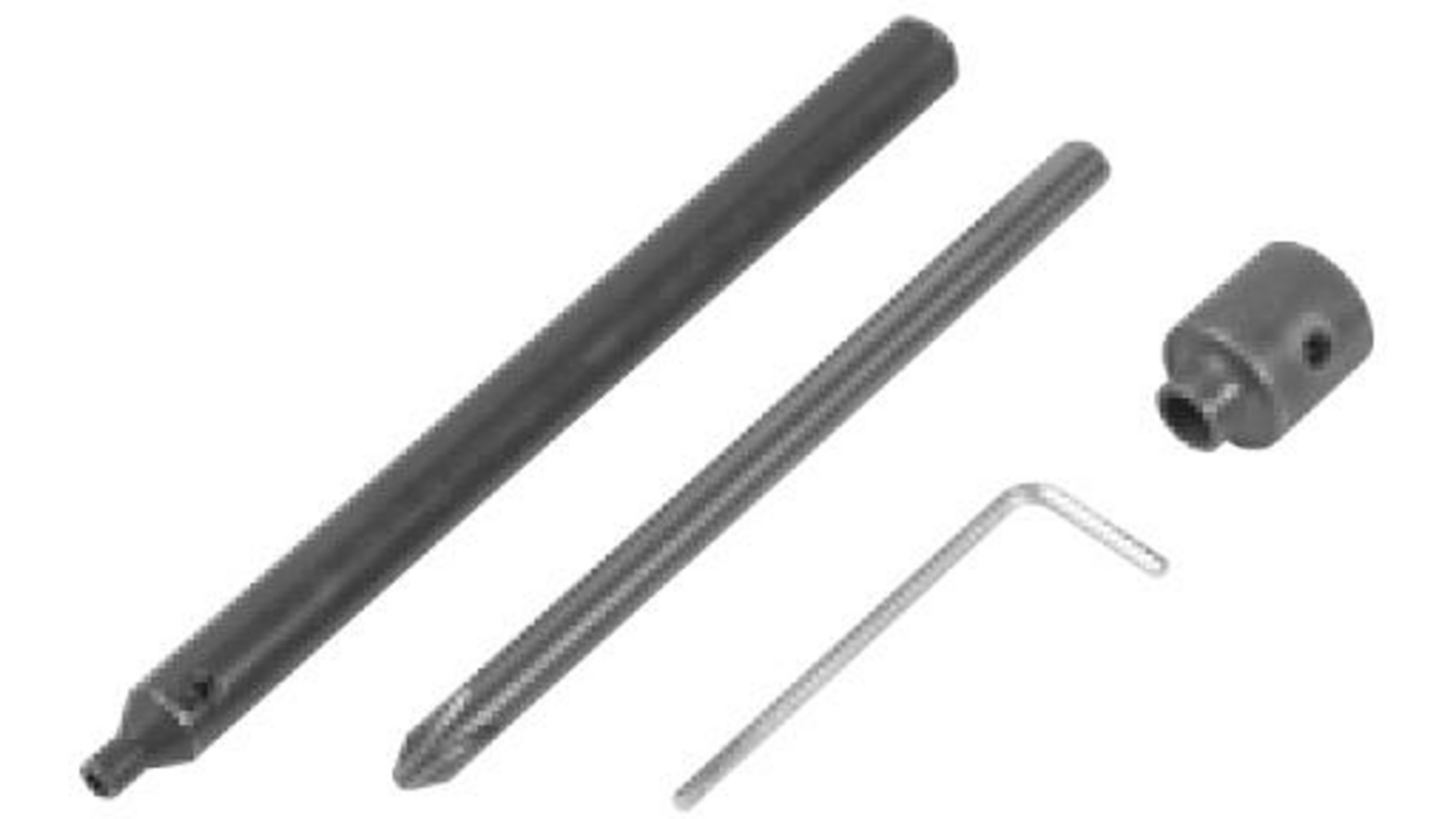 Montageset voor boormal T65.1000