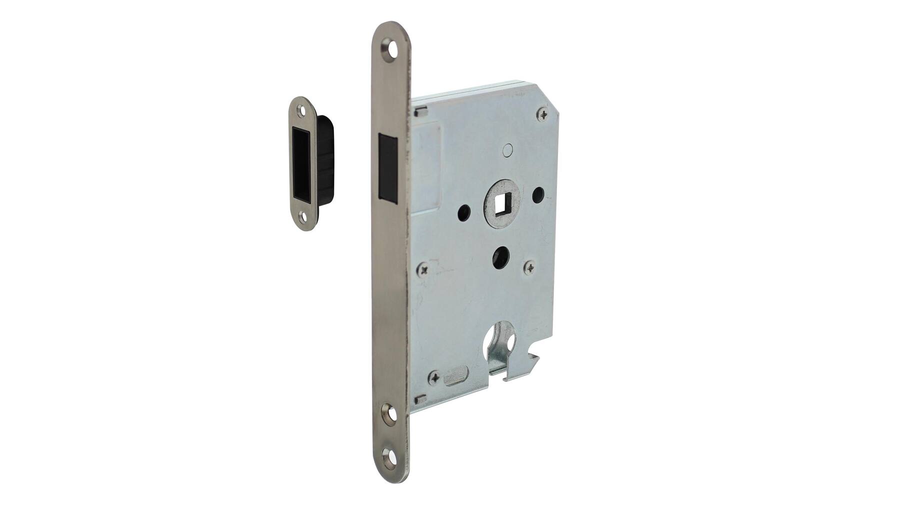 Woningbouw magneet cilinder dag- en nachtslot 55mm