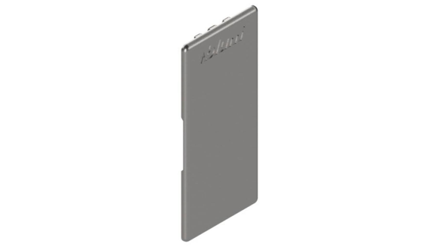Afdekkap INOX LEGRABOX binnenkant lade
