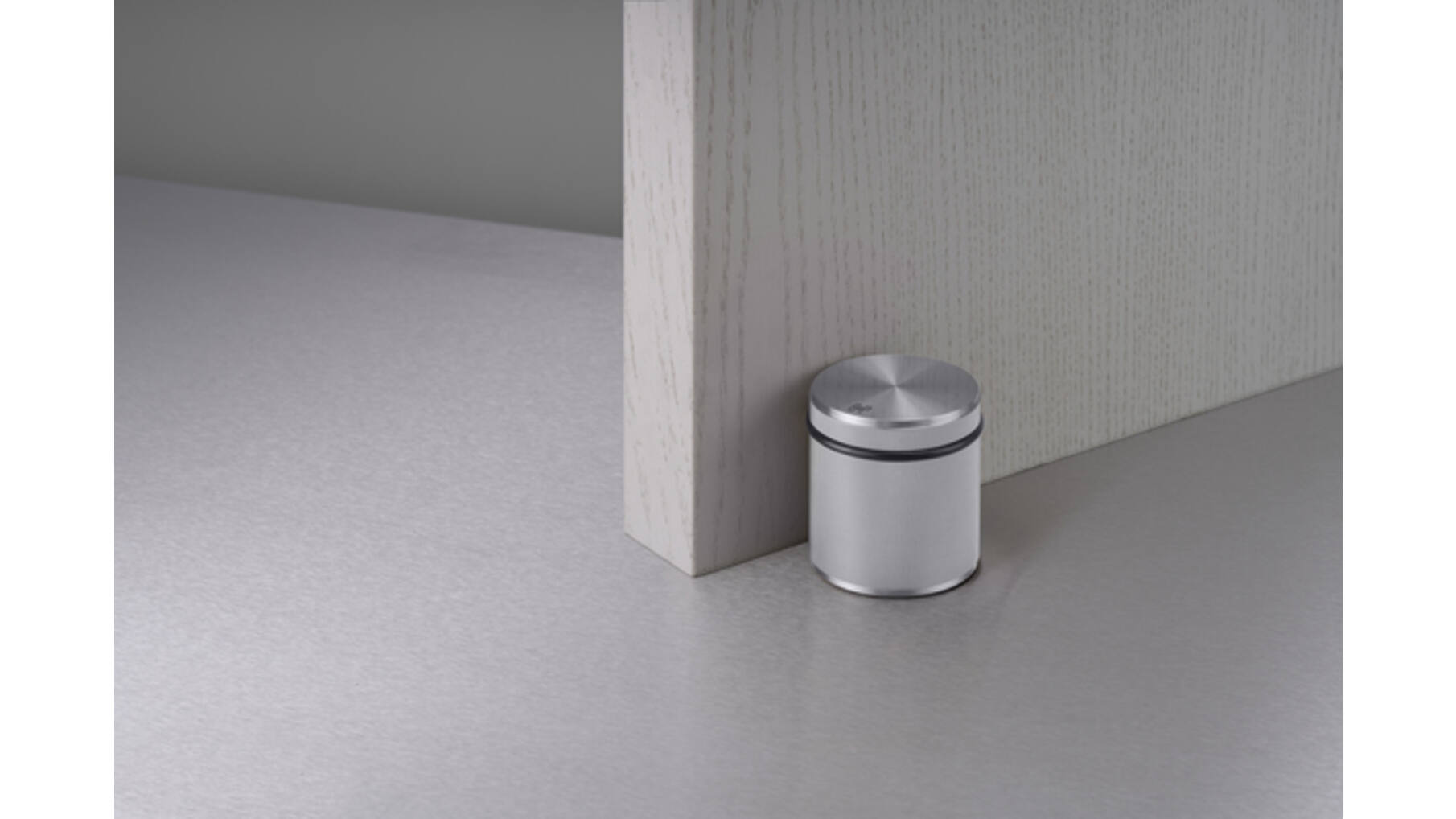 Door Stop/Free Standing/Steel