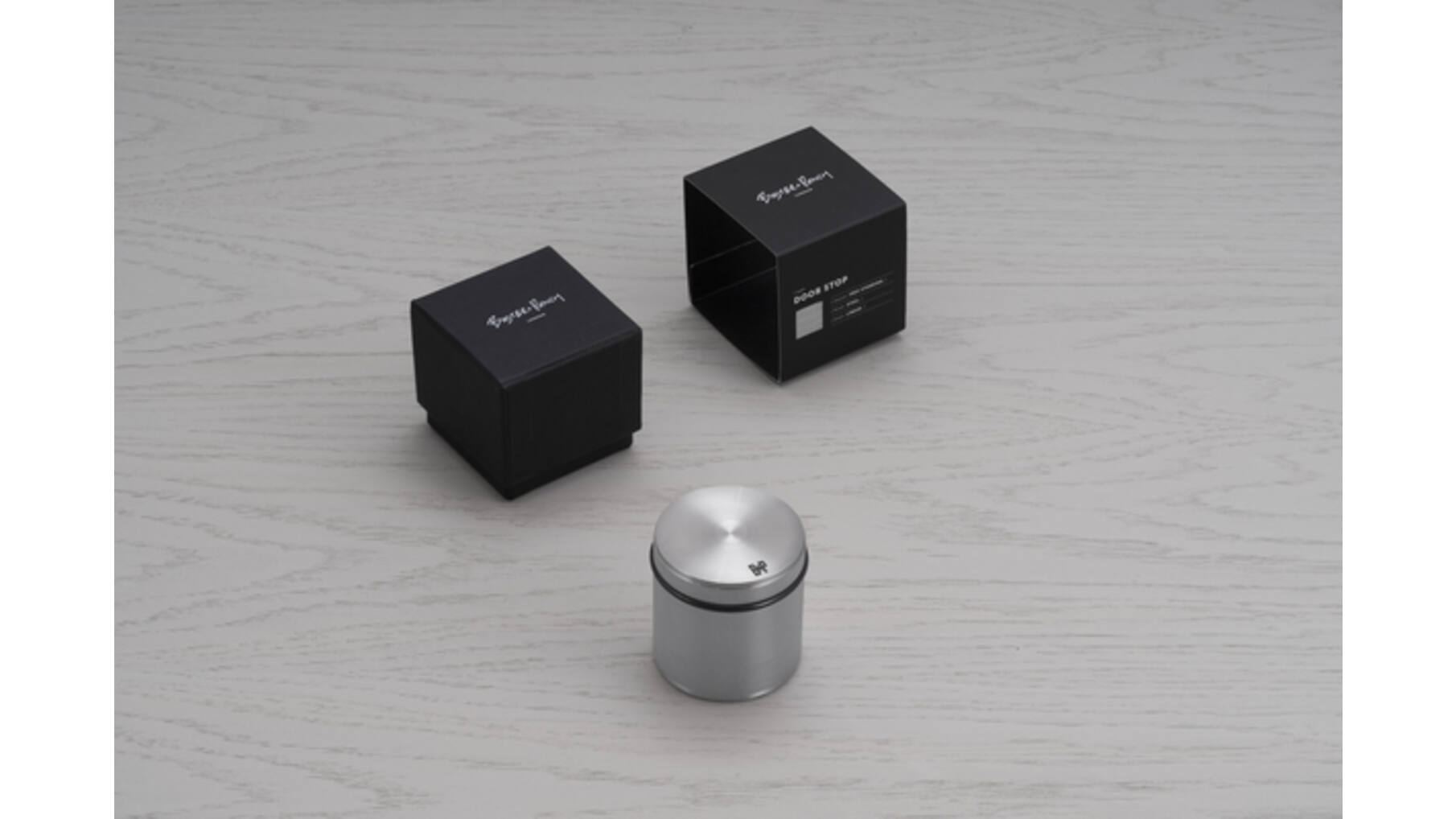 Door Stop/Free Standing/Steel