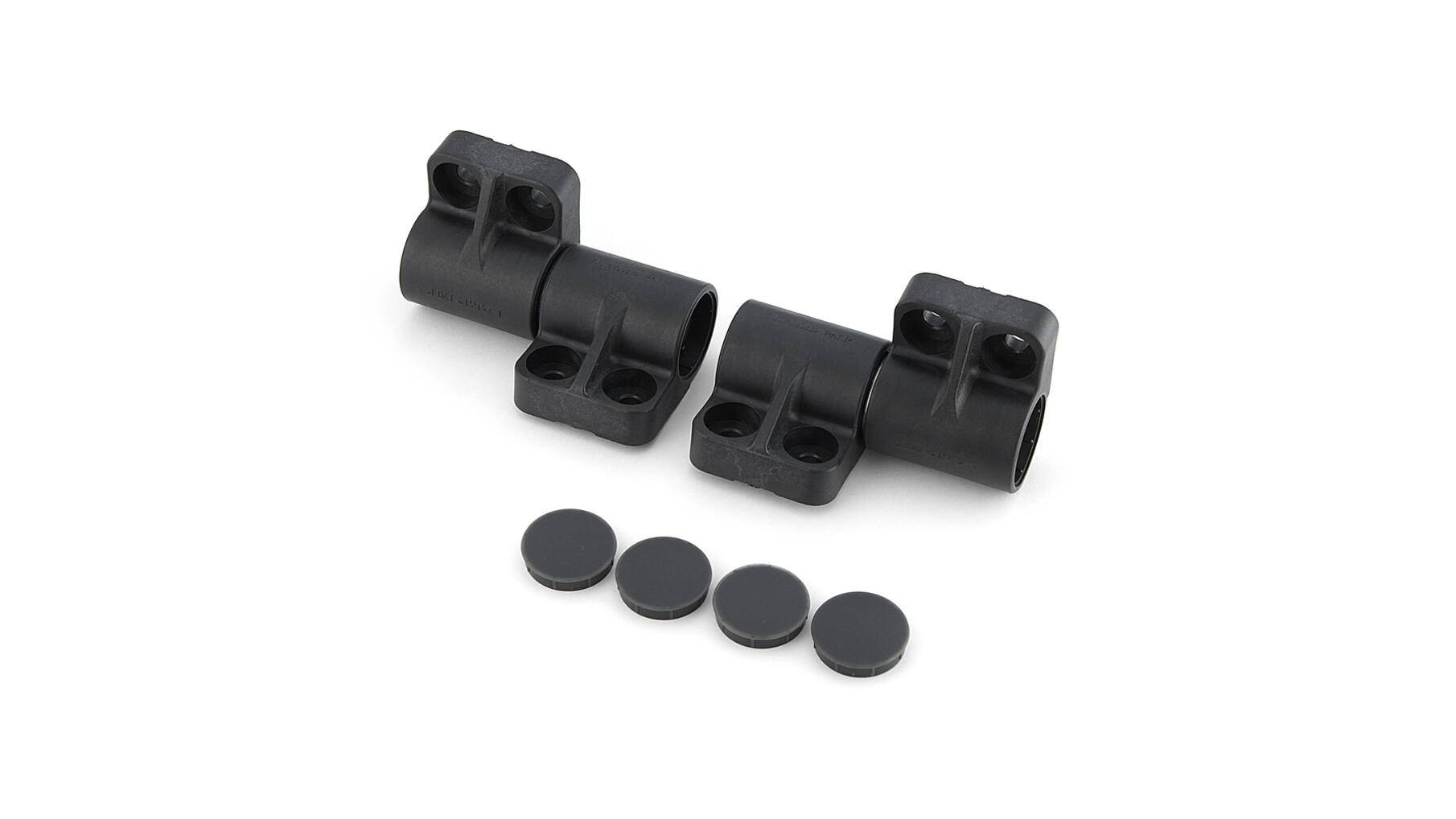 Klepscharnier met softclose 115gr, draaimoment 5-7Nm