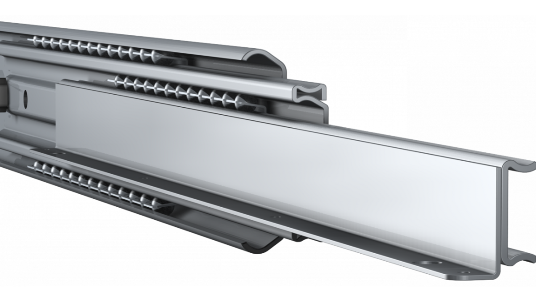 Ladegeleider TITAN  B lengte: 700mm