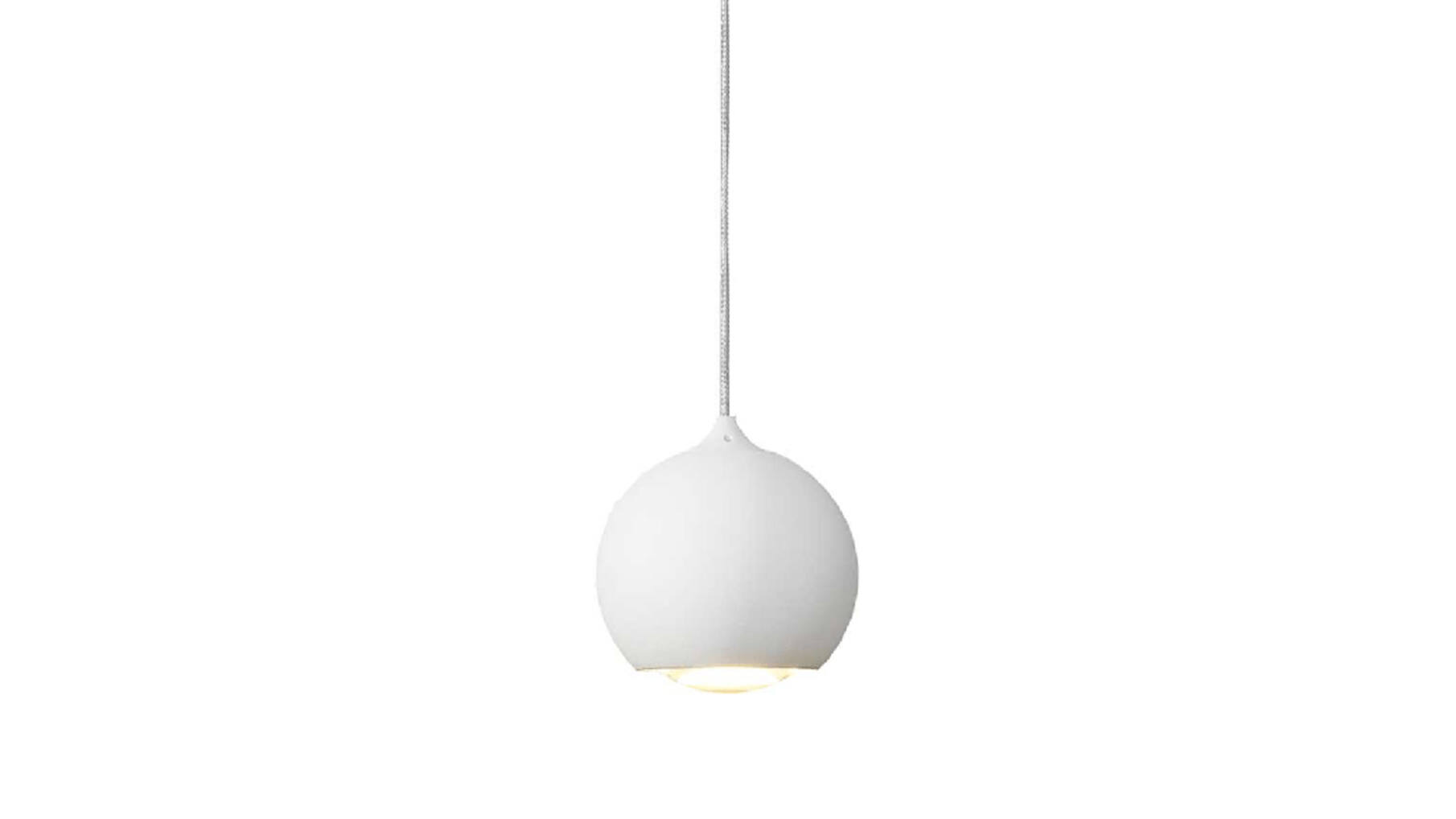 Pamplona Hanglamp wit IP20