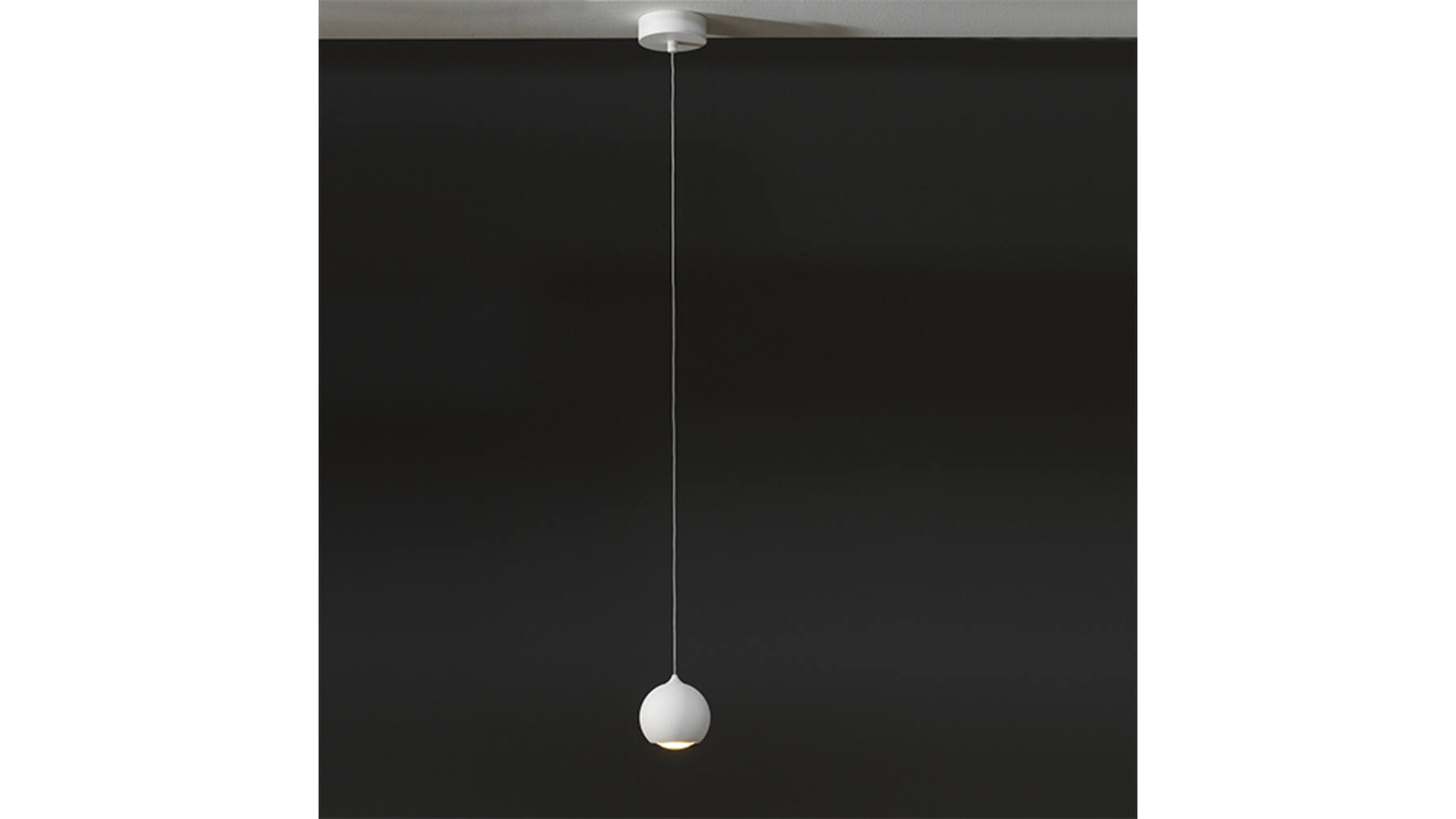 Pamplona Hanglamp wit IP20