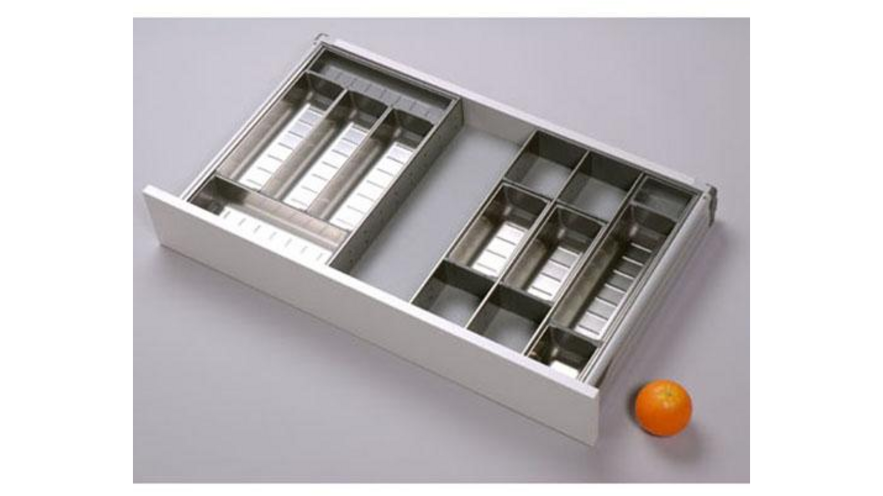 Bestekindeling Antaro, RVS, C80, D 45 set 1