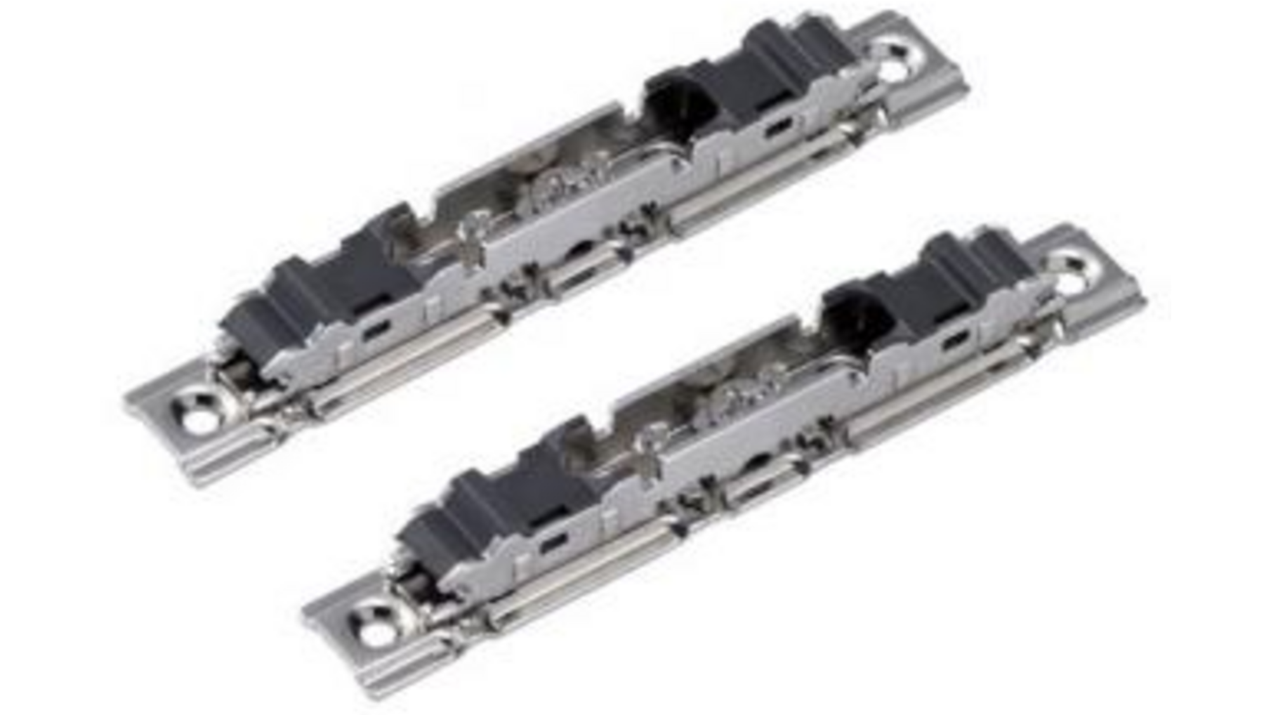 Set AVENTOS HS,HK en HL frontbevestigingen, (per set van 2)