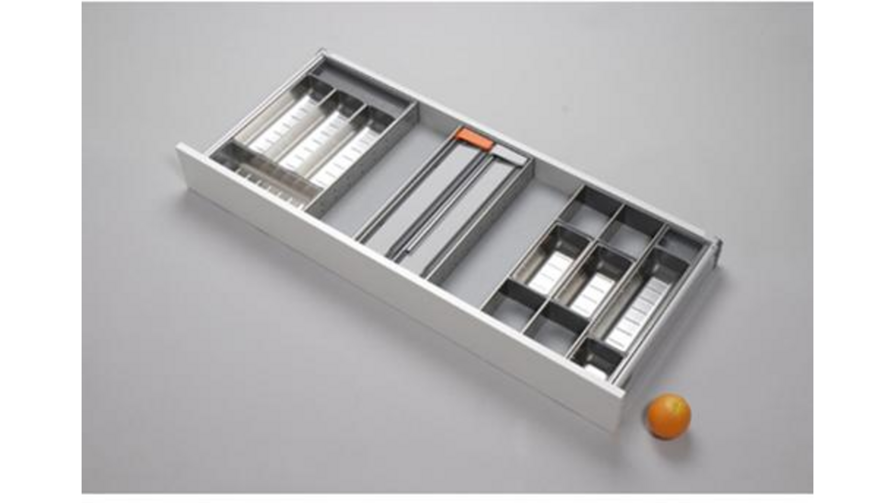 Bestekindeling Antaro, RVS, C110, D 45 set 6