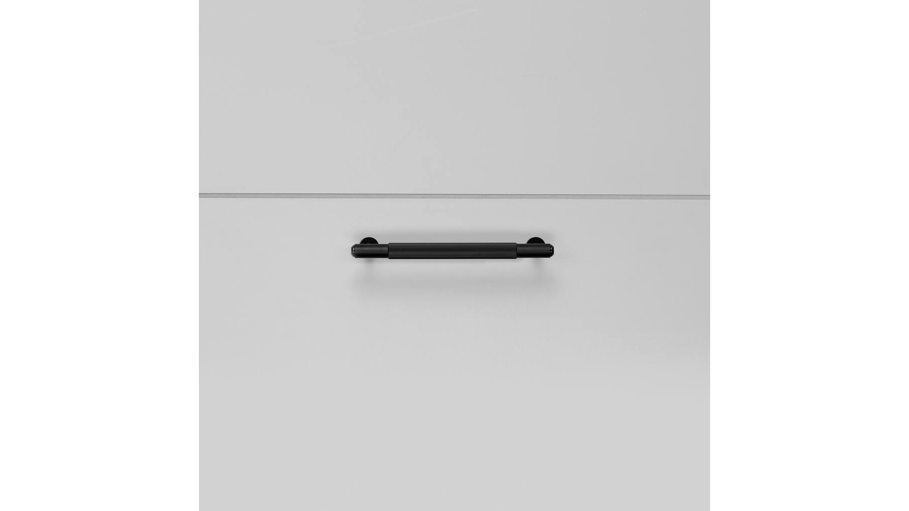 Pull Bar/Linear/Small 150Mm/Black