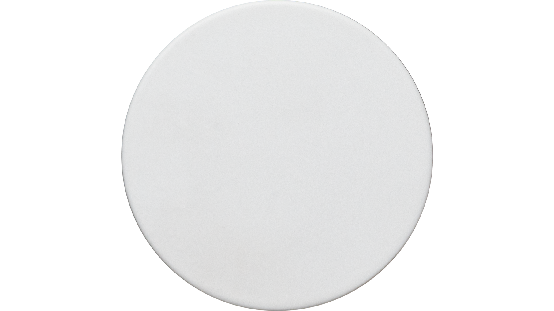 Rond 2.0 Push button 2X- t.less - white alu