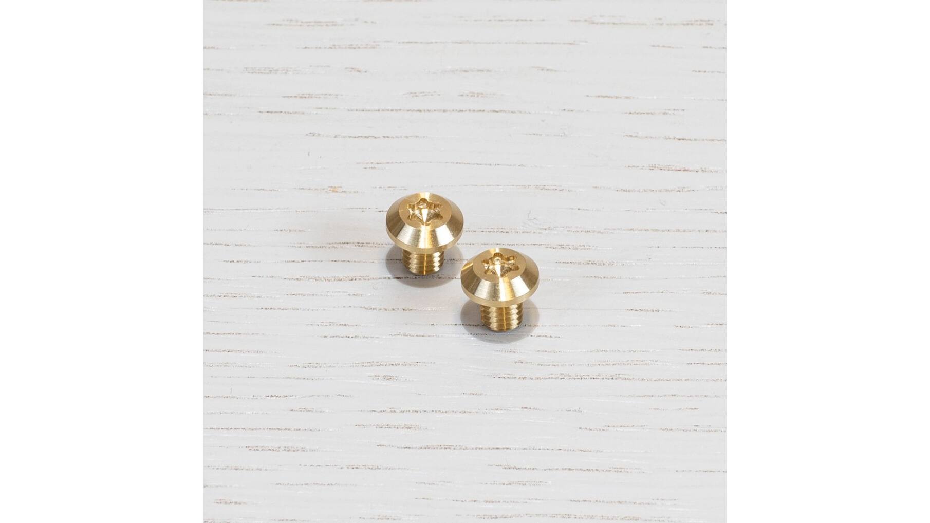 Xslpb-P05-01-Br Linear Pull Bar Torx Screw/Brass