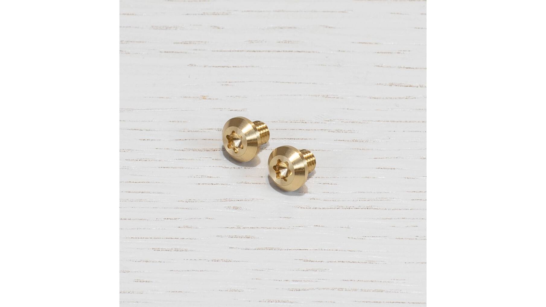 Xslpb-P05-01-Br Linear Pull Bar Torx Screw/Brass