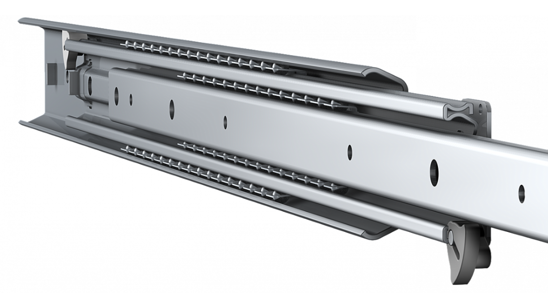 Ladegeleider ULF HD Bilex lengte: 800mm