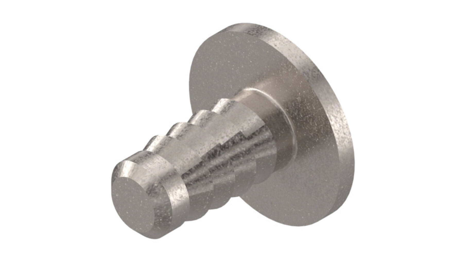 Contraplaat voor TIP-ON Voorboren 5 mm