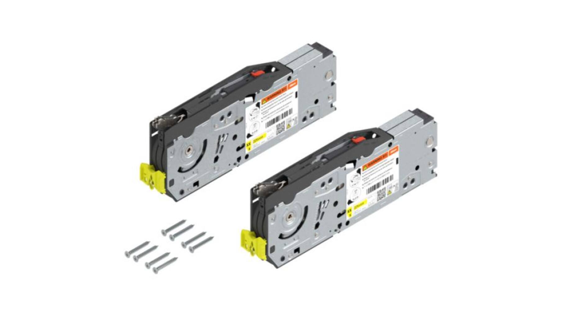AVENTOS HF top beslagelementset 2 stuks