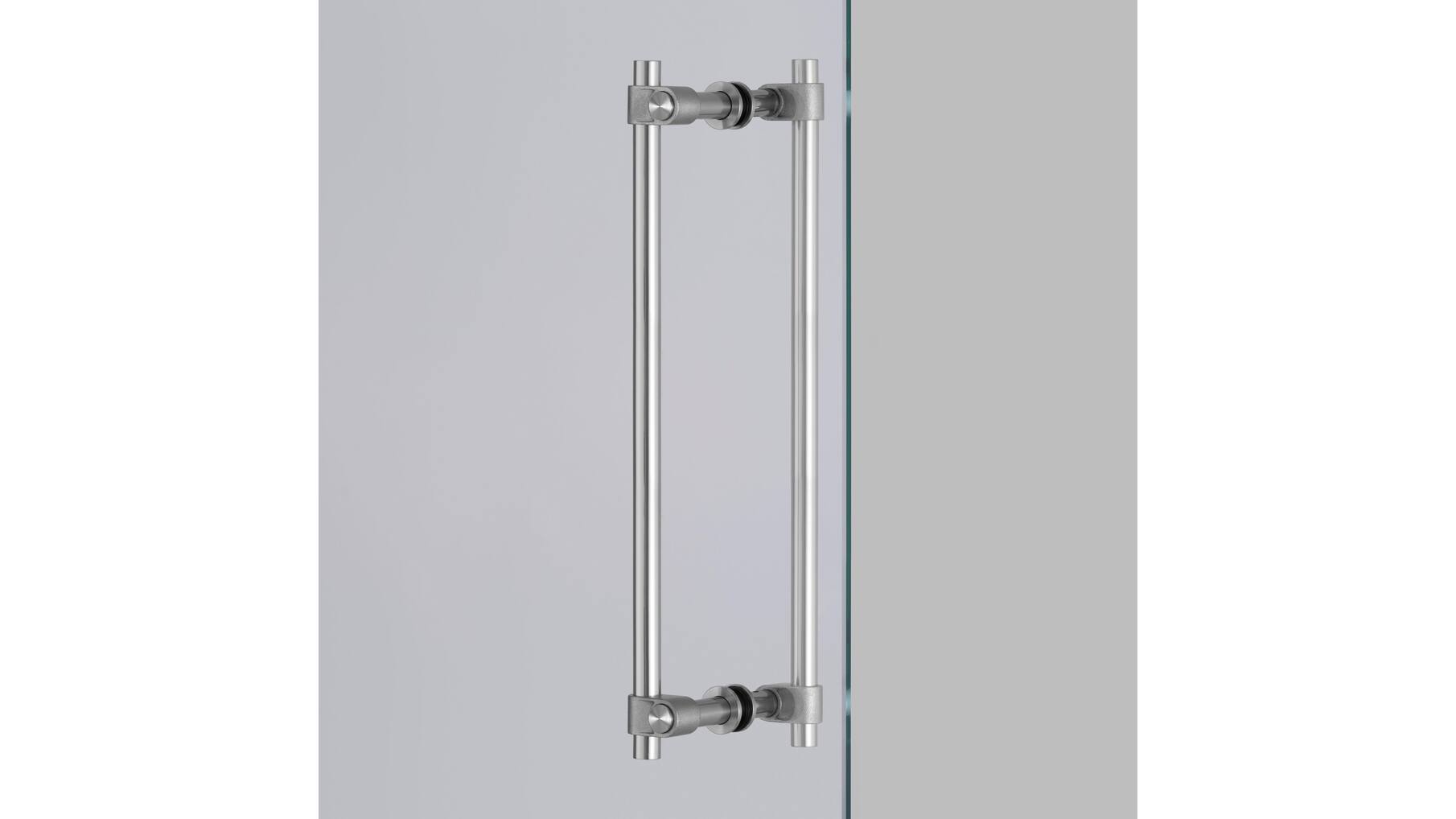 Pull Bar/Double-Sided/Large 400Mm/15.7 Inches/Cast /