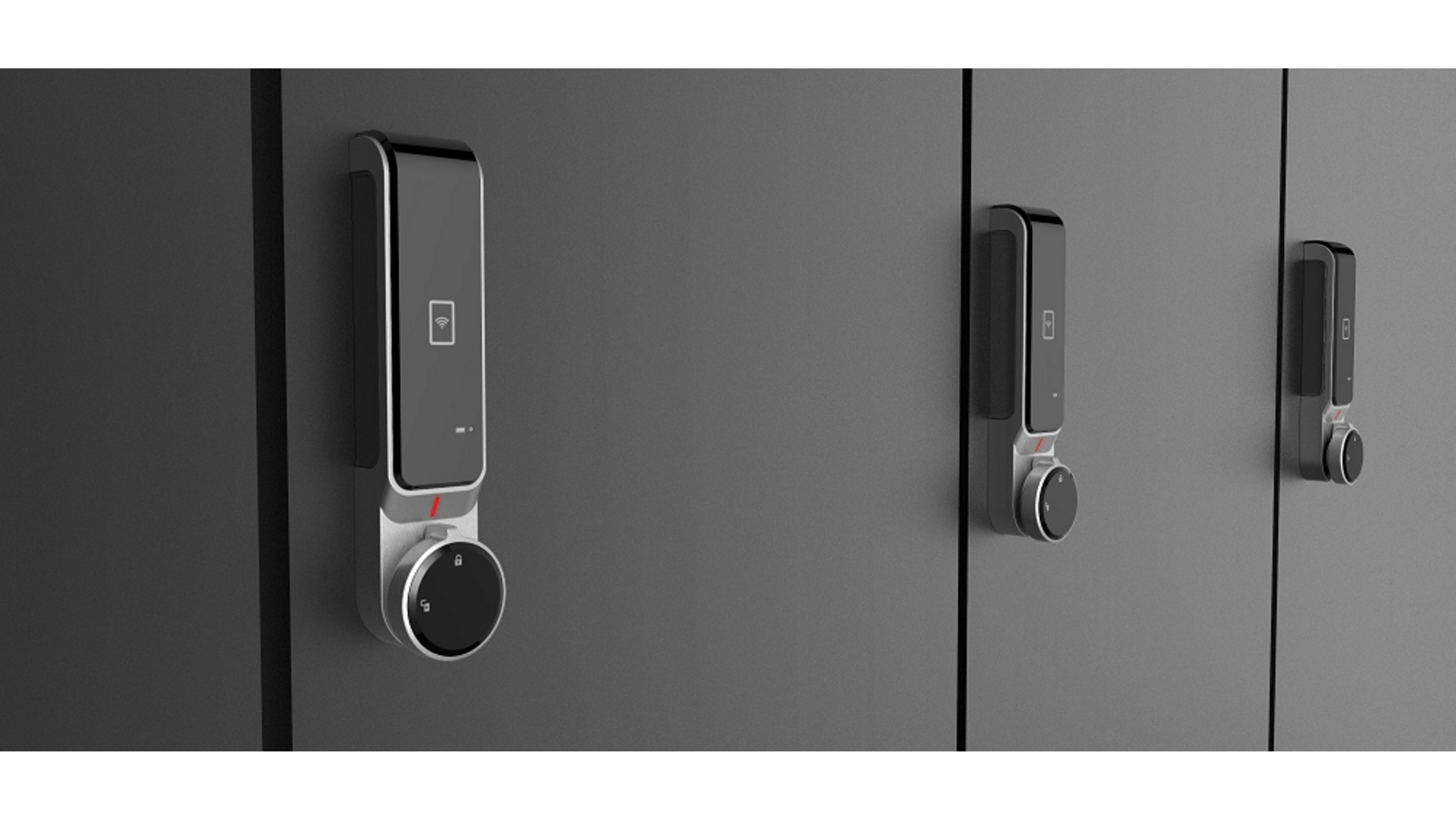CABlock Mifare slot vert./horiz. 1-23mm wis/vast gebruiker