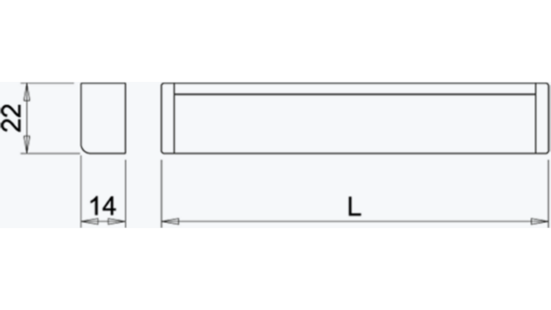 Thea Mat Zwart RECHTS(licht onder/voren) lengte: