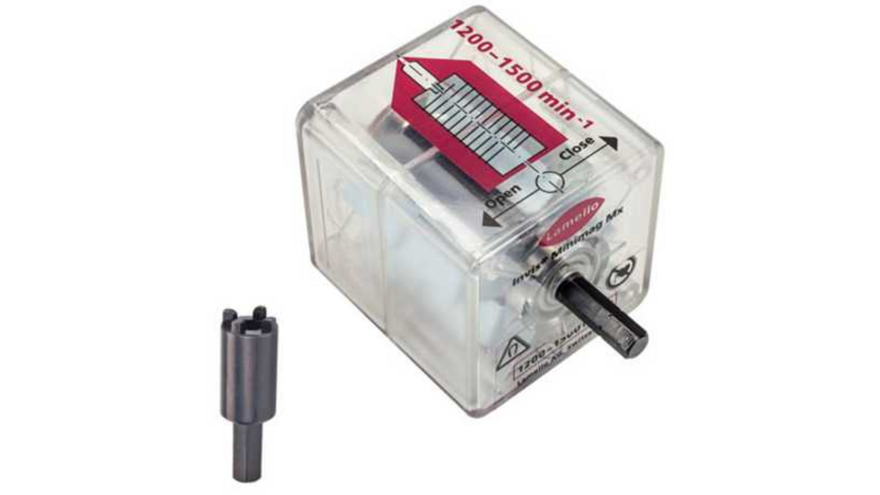 Invis minimag Mx2 kit