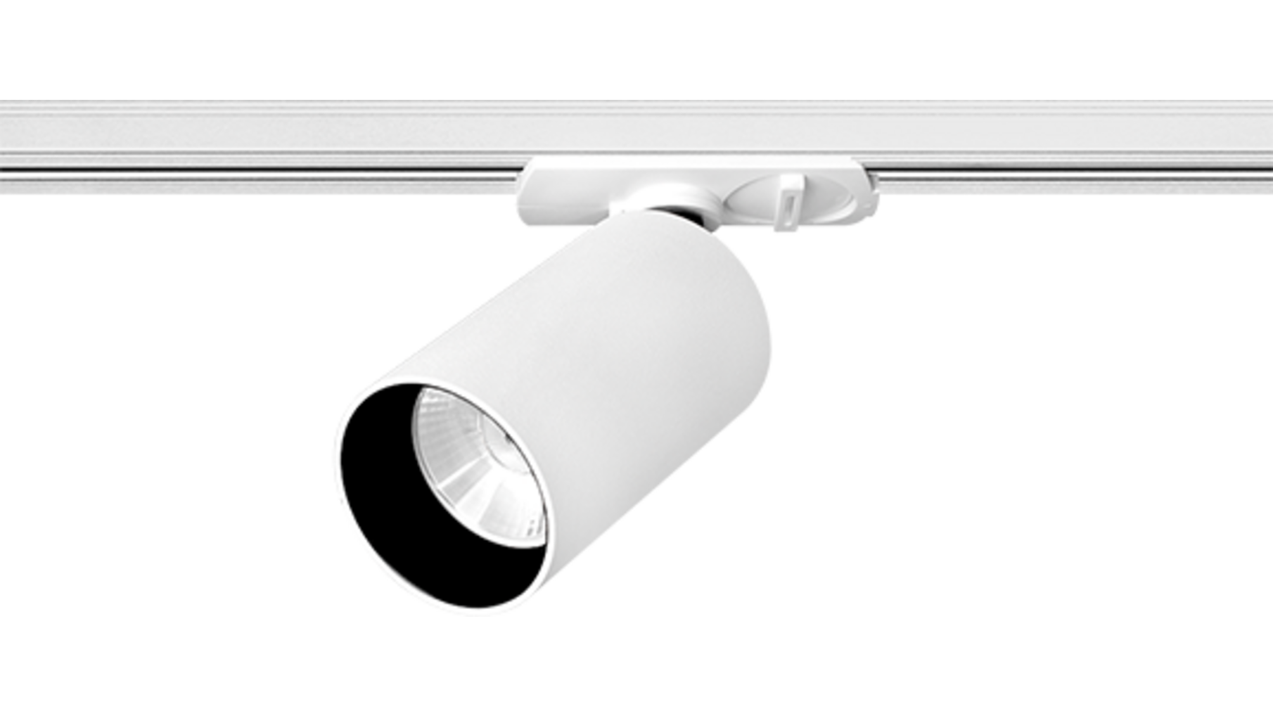 Galex Mini Two wit, LED 230V 8W 3000K ingebouwde driver