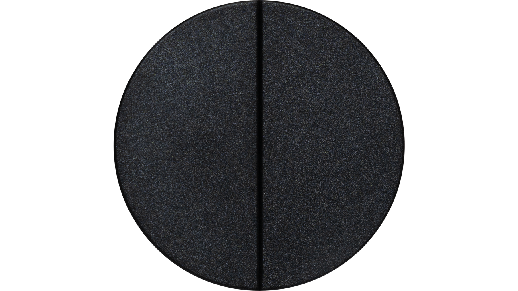 Rond 2.0 Push button 4X- t.less - basic black