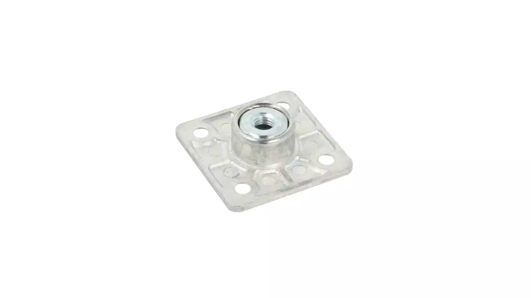 Pootverbinder KEA M10 met plaat, VE=300 stuks