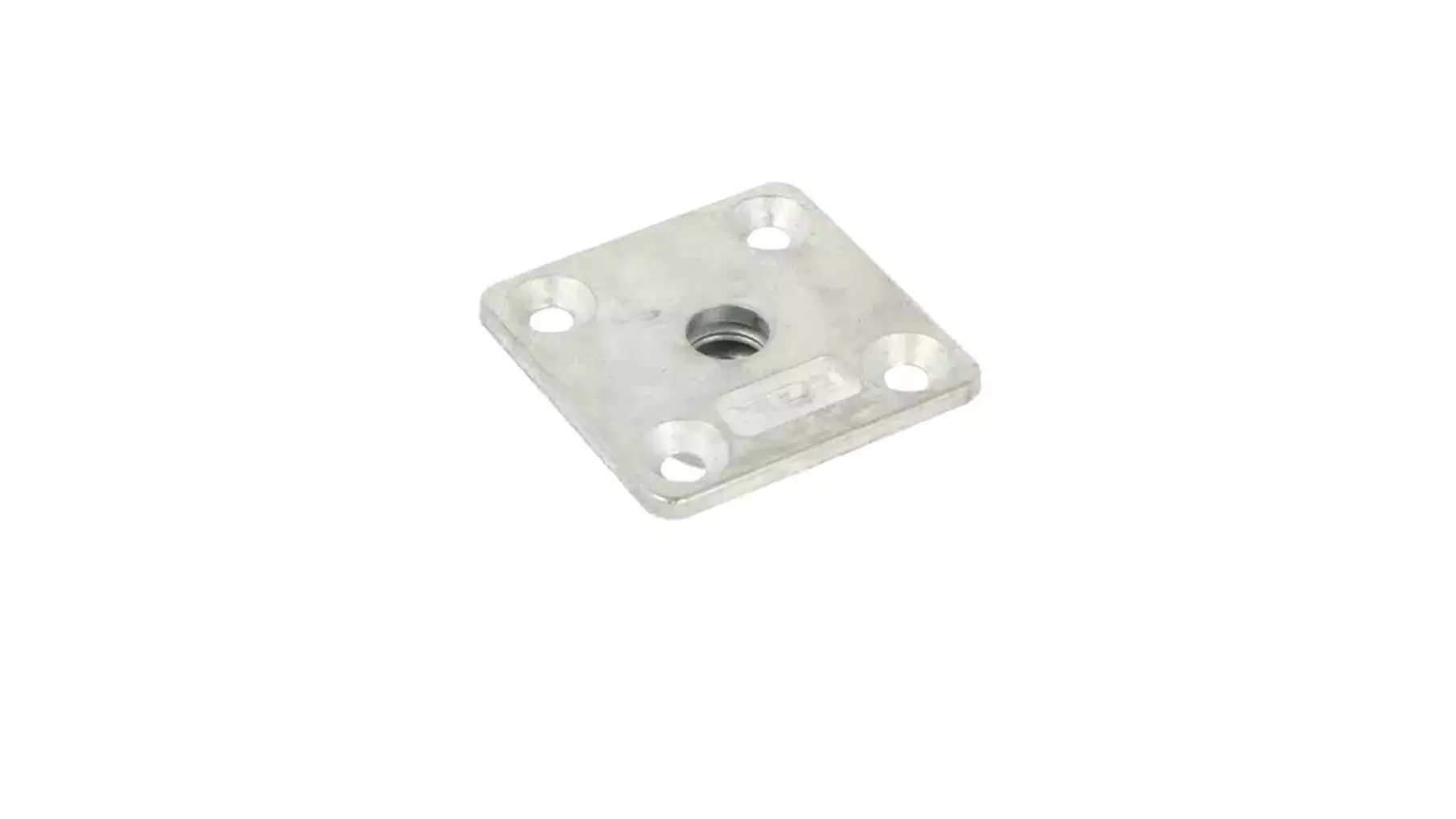 Pootverbinder KEA M10 met plaat, VE=300 stuks