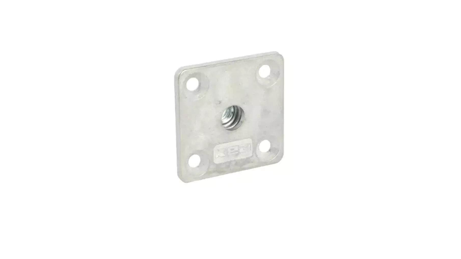 Pootverbinder KEA M10 met plaat, VE=300 stuks
