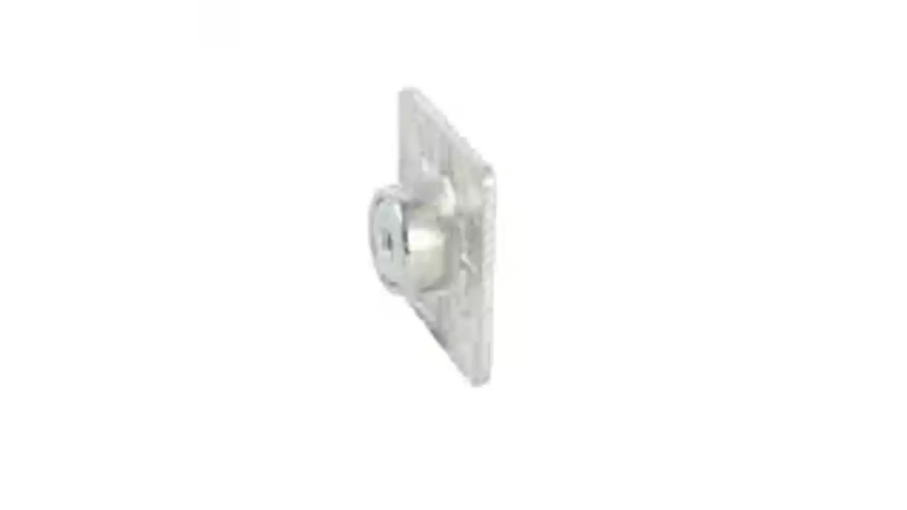Pootverbinder KEA M10 met plaat, VE=300 stuks