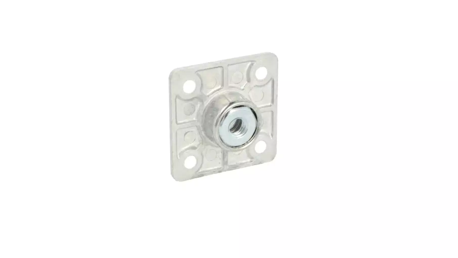 Pootverbinder KEA M10 met plaat, VE=300 stuks