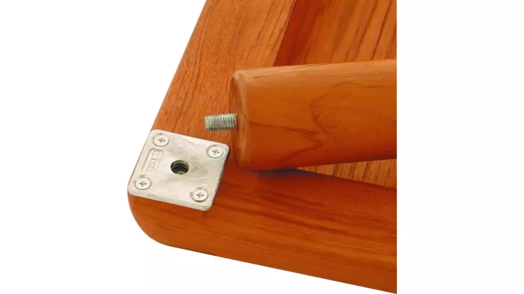 Pootverbinder KEA M10 met plaat, VE=300 stuks