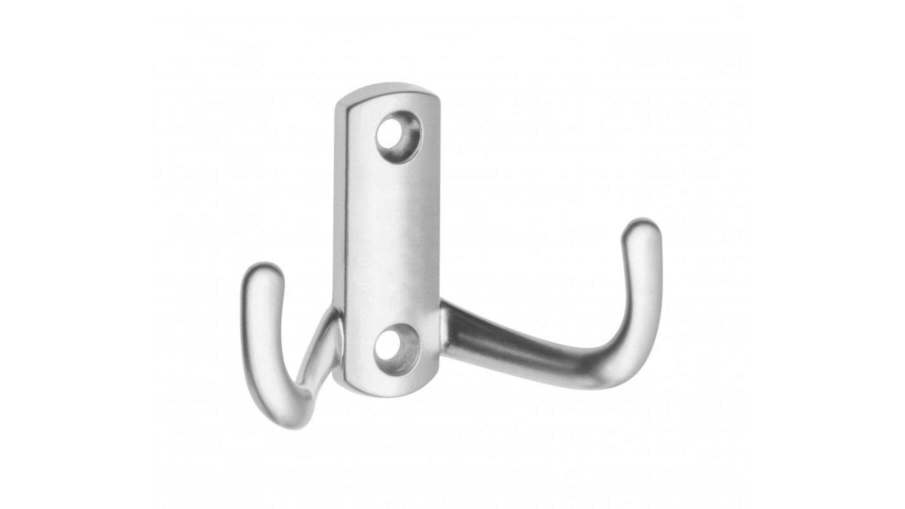 Jashaak dubbel  kleur aluminium