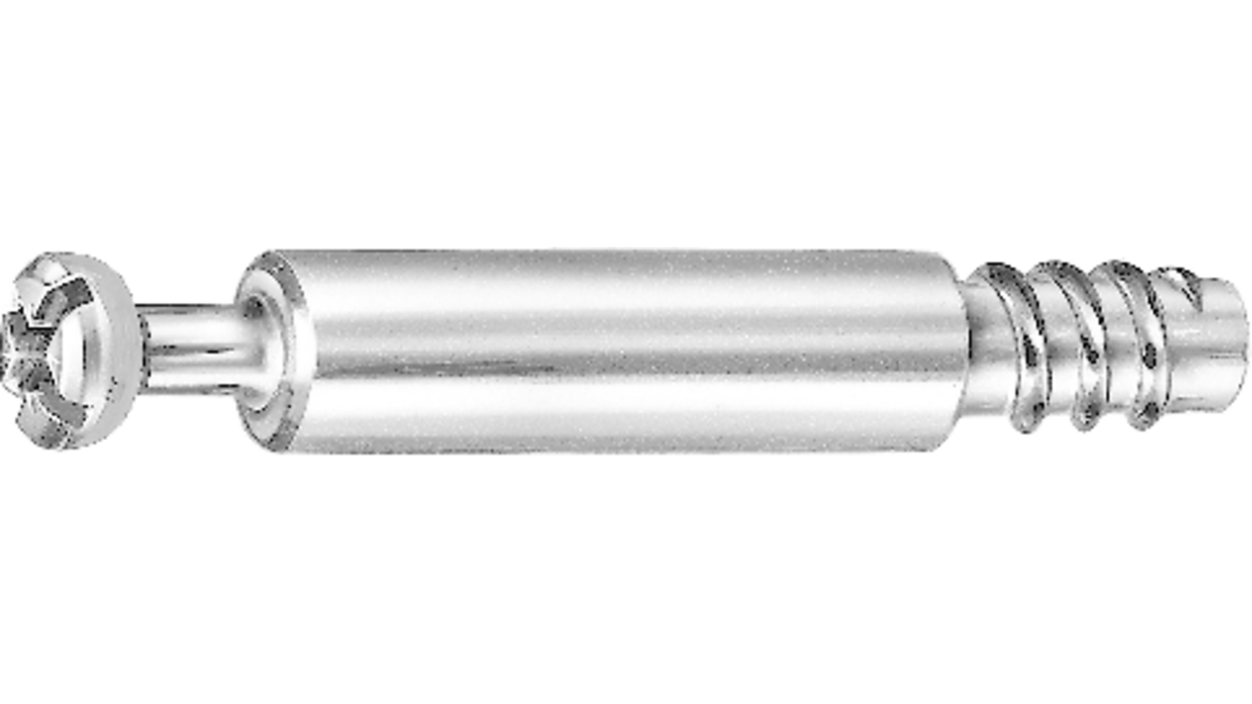 Europen kruiskop spanmaat 30.3mm, draadlengte 11mm