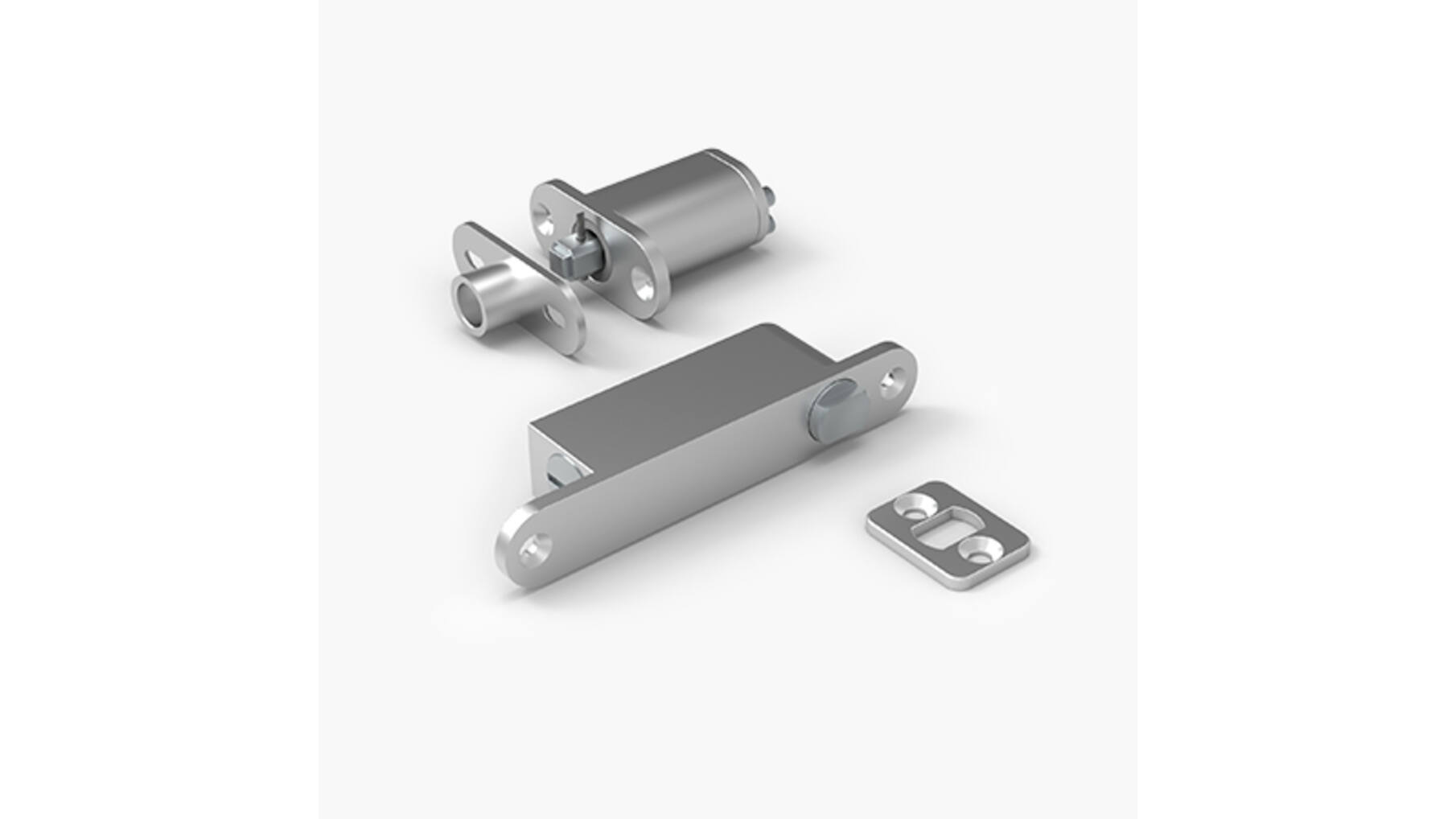 Pivot scharnier Pivotica deuren tot 45 kilo