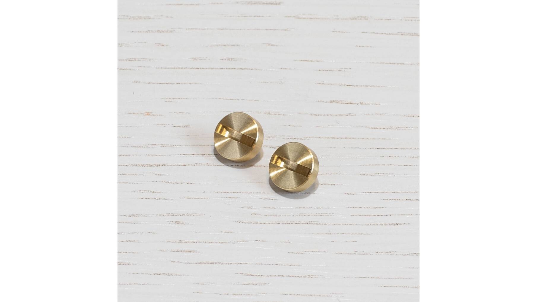 Coin Cap M3 Screw Br