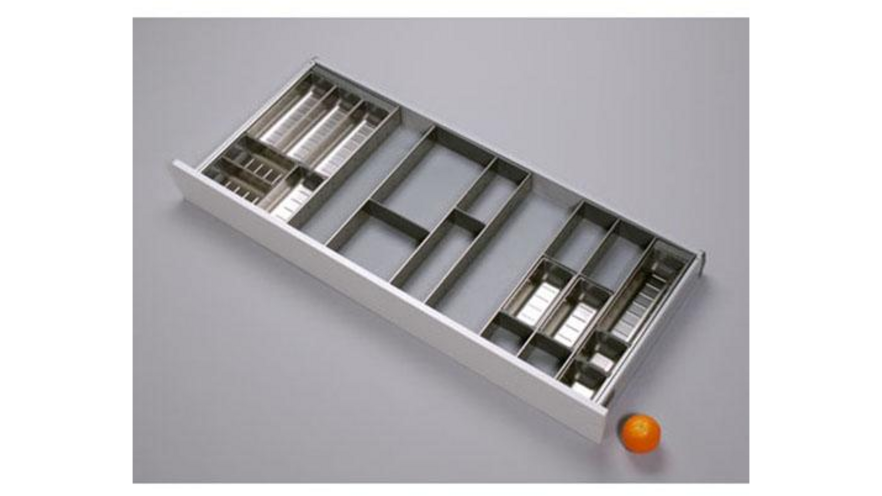 Bestekindeling Antaro, RVS, C120, D 50 set 1