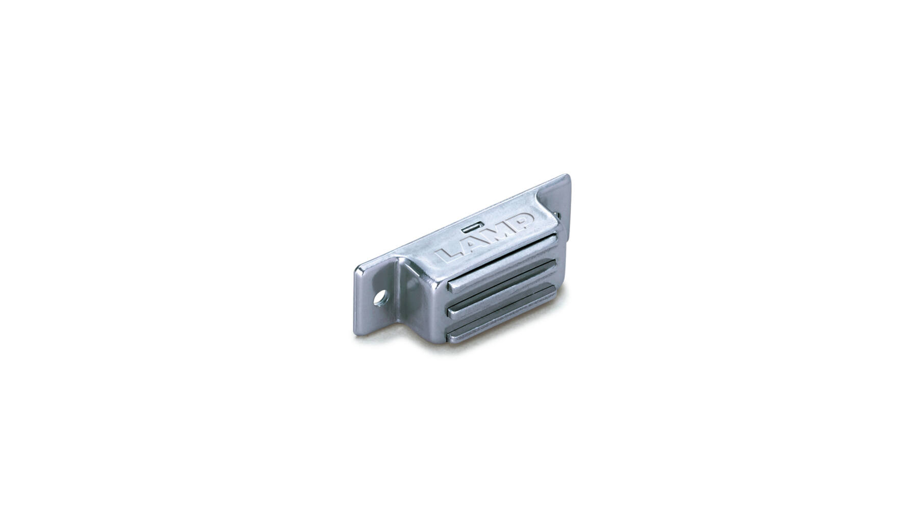 Magneetsnapper trekkracht 14kg RVS