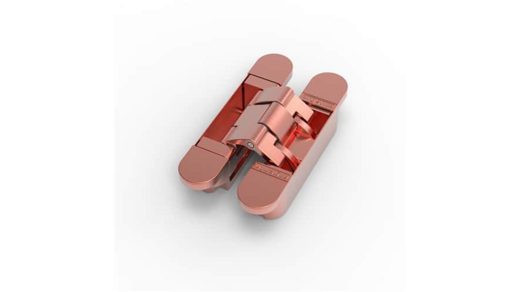 Scharnier invisible NEO S5 koper, VE= 18