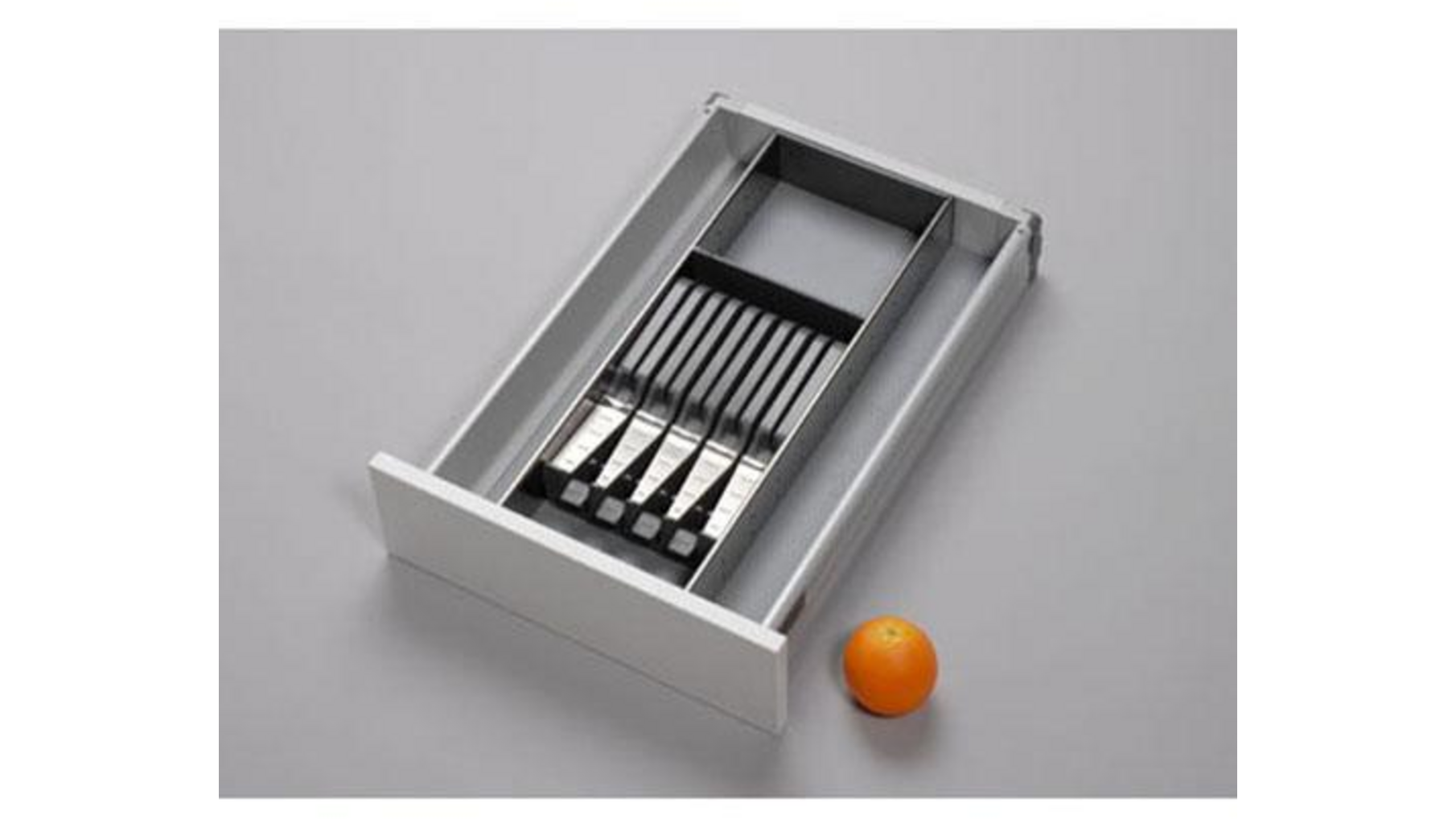 Bestekindeling Antaro, RVS, C40, D 55 set 5