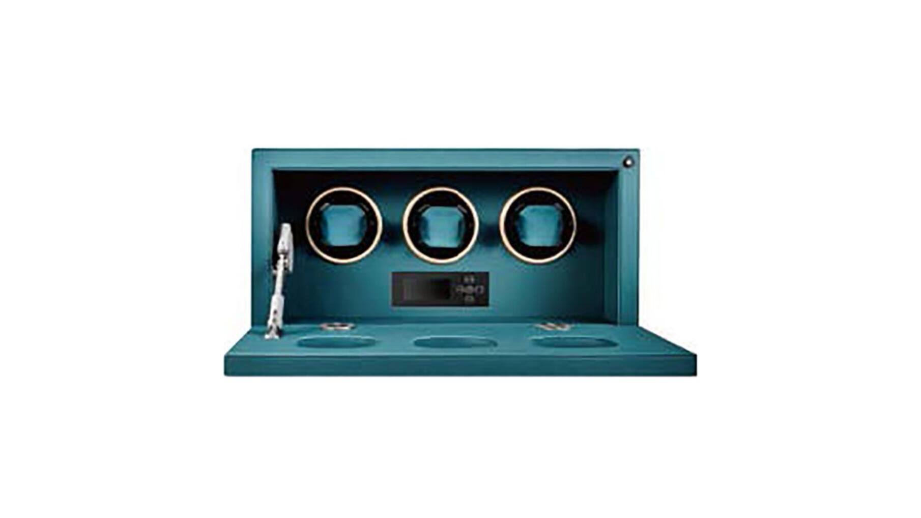 706154 B Series - Watch Winder Moran Green