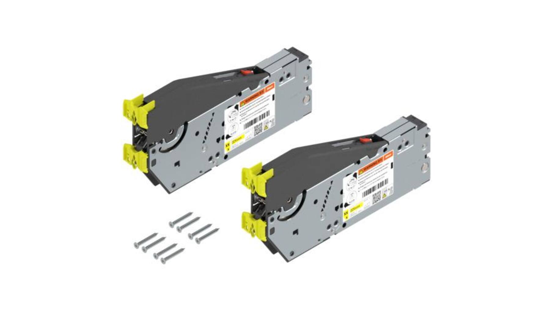 AVENTOS HS top beslagelementset (2st)