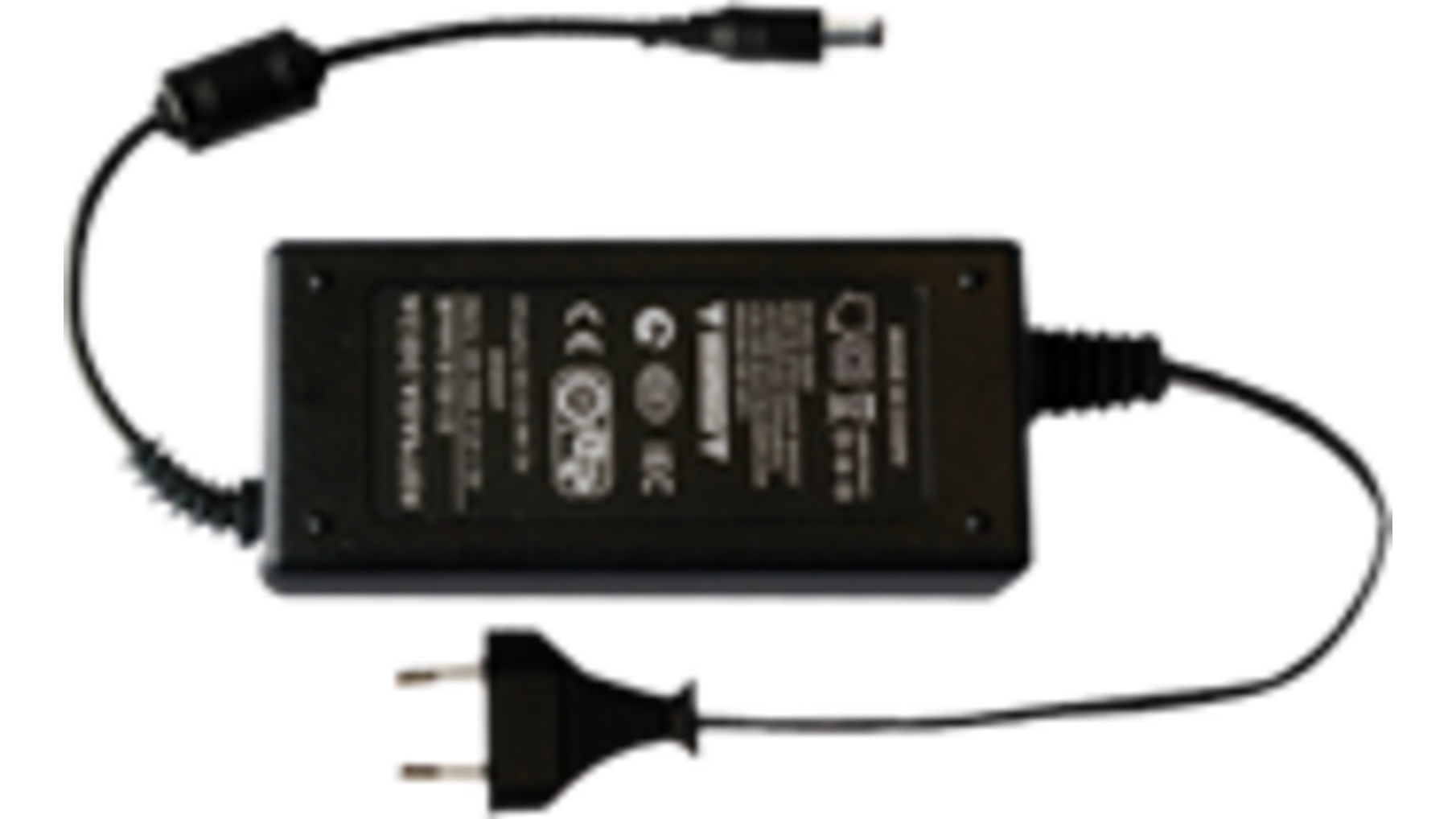 Driver 24V/36W met jackplug uitgang