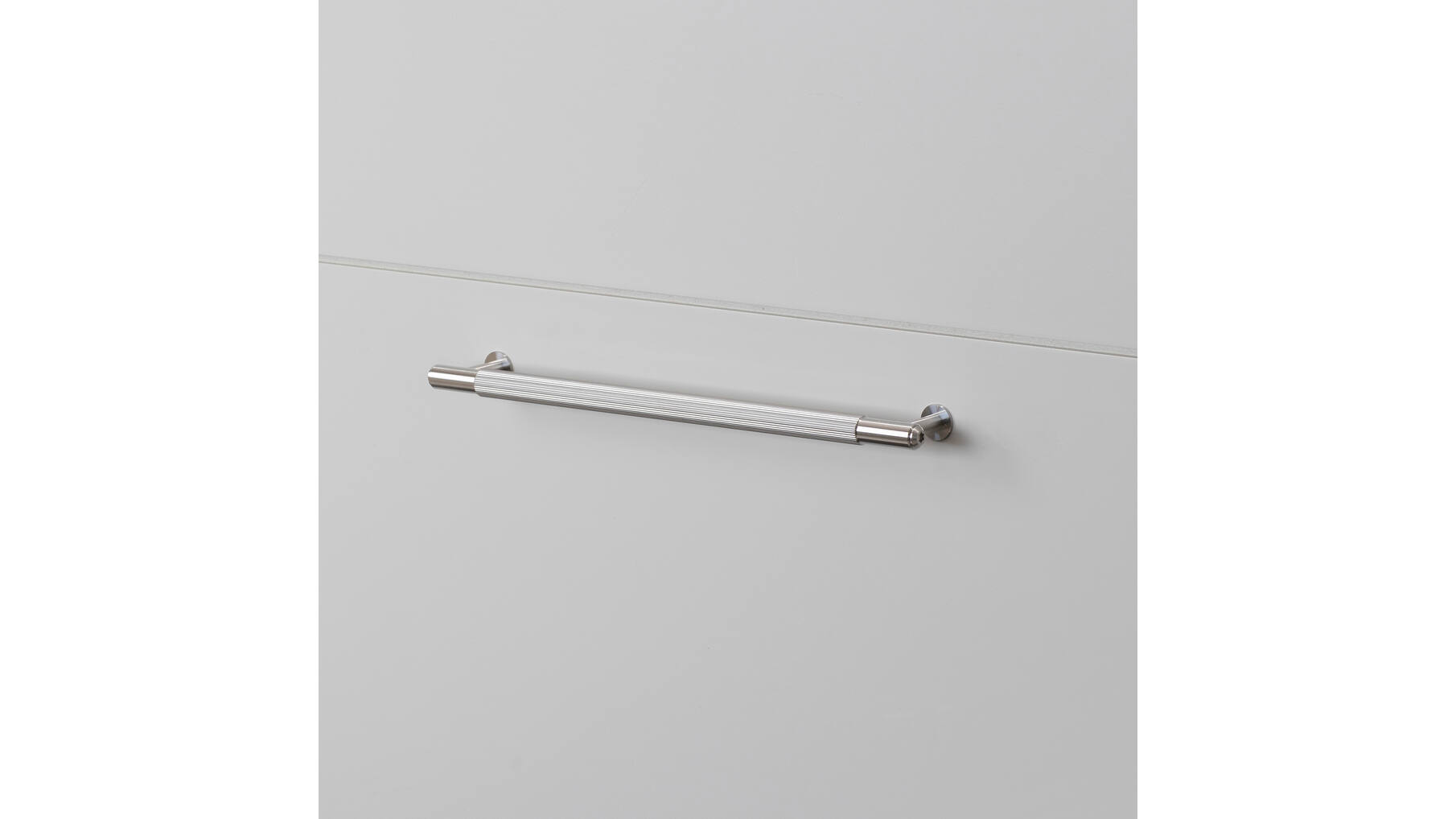Pull Bar/Linear/Medium 250Mm/Steel