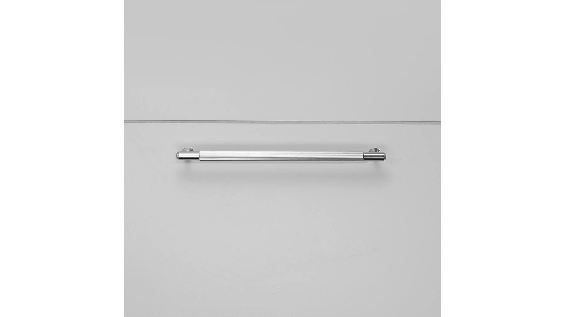 Pull Bar/Linear/Medium 250Mm/Steel