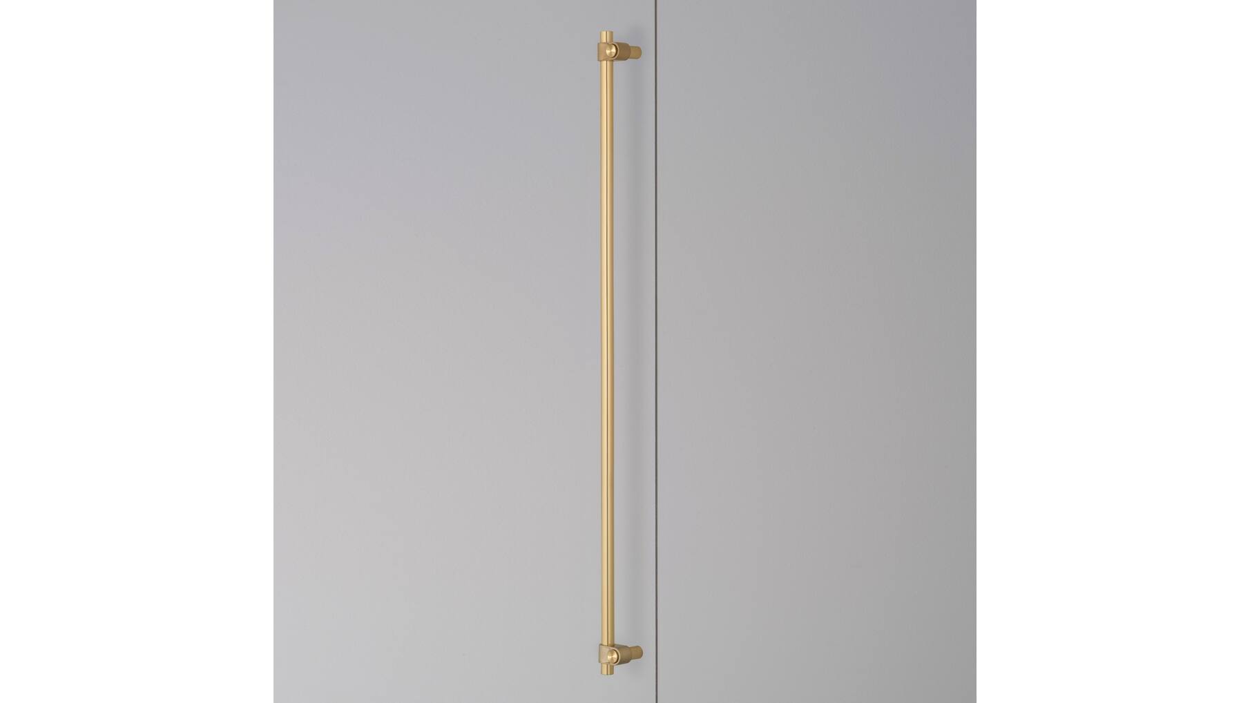 Closet Bar/775Mm/30.5 Inches/Cast/Brass