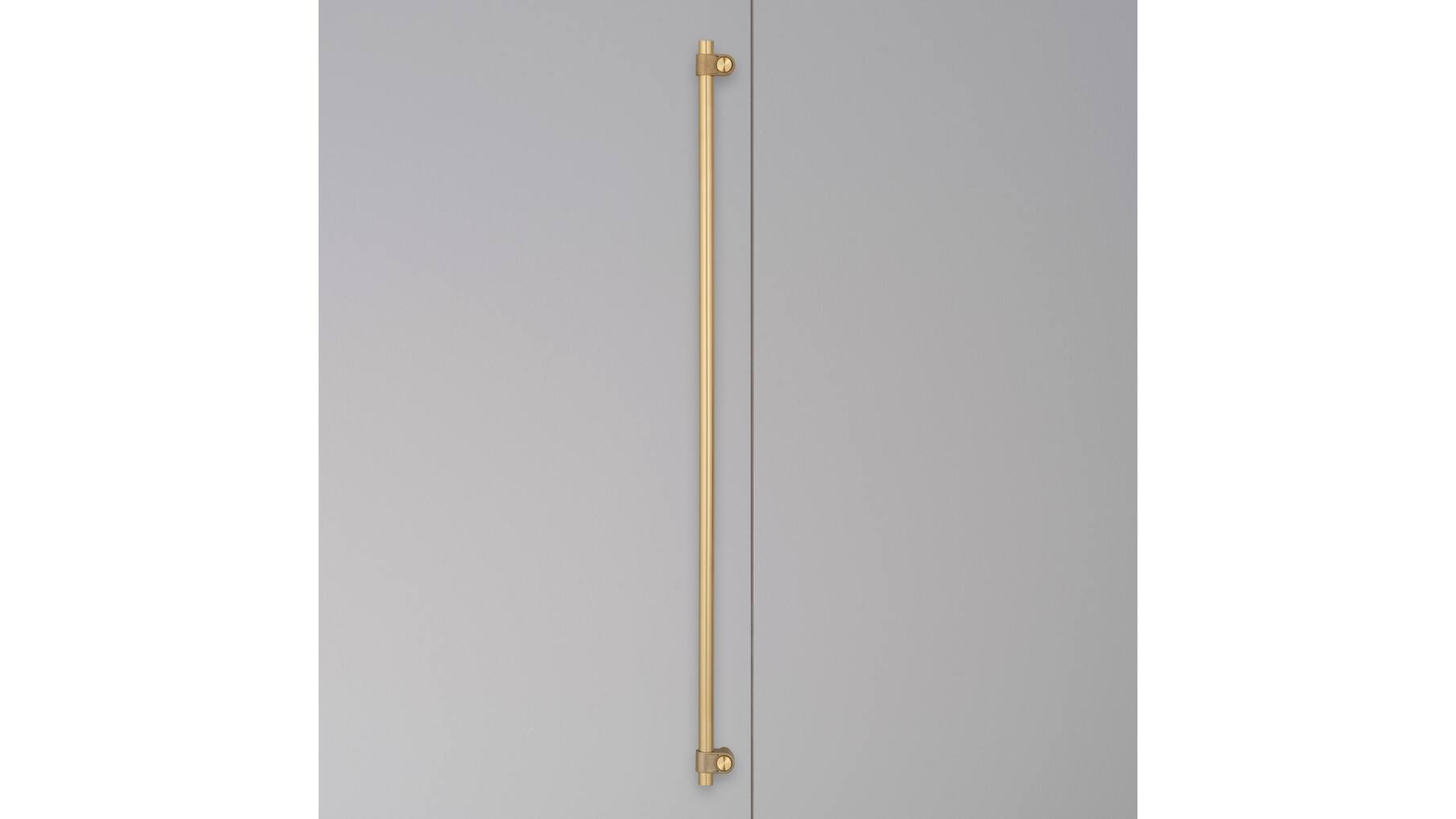 Closet Bar/775Mm/30.5 Inches/Cast/Brass