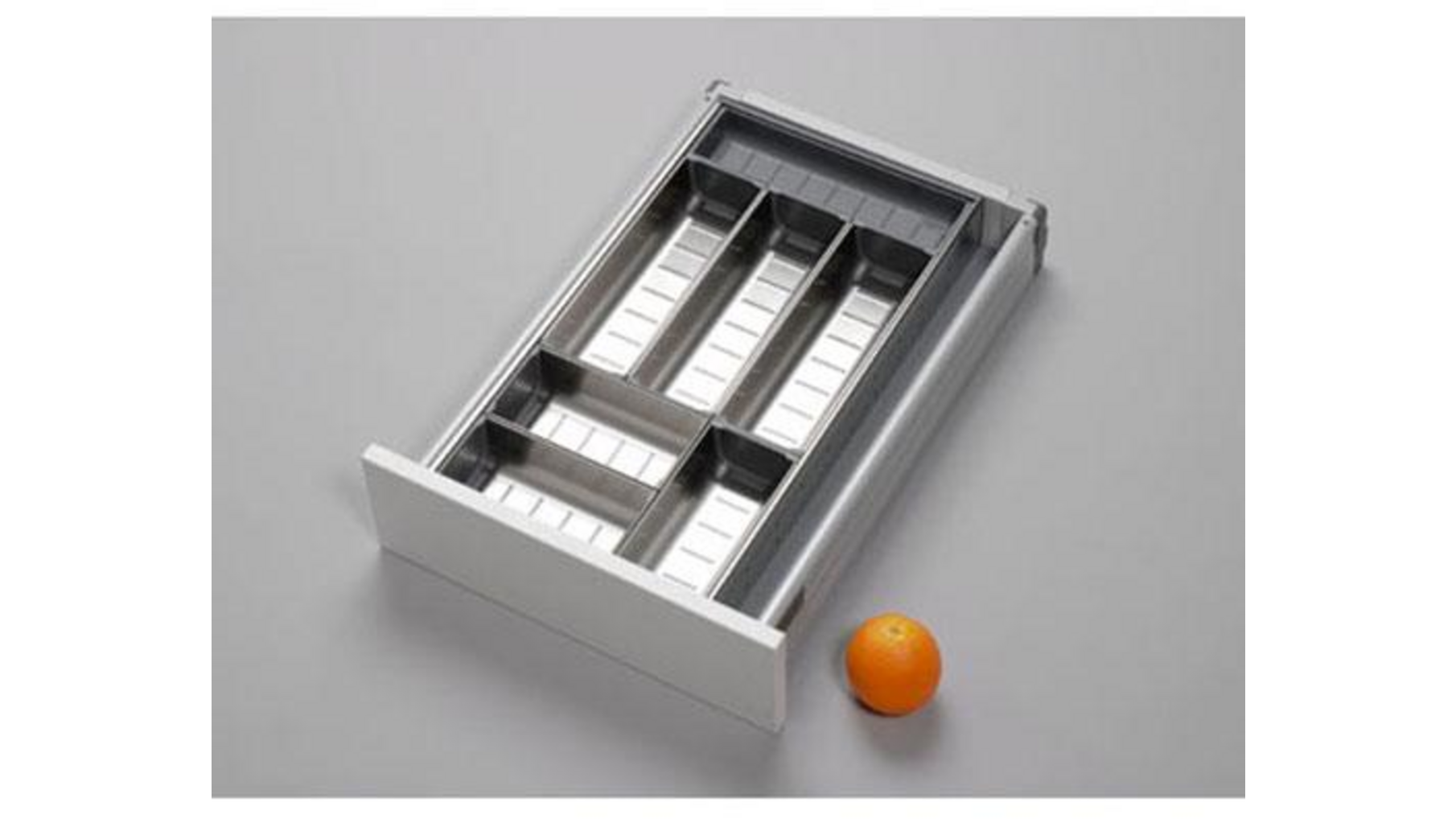 Bestekindeling Antaro, RVS, C40, D 55 set 1